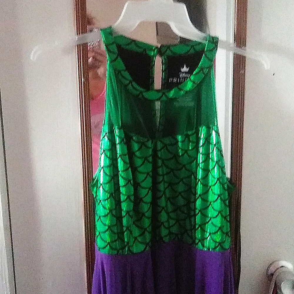 Torrid costume dress